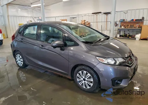 2015 Honda Fit Ex z USA, uszkodzony, nr VIN 3HGGK5H83FM719346